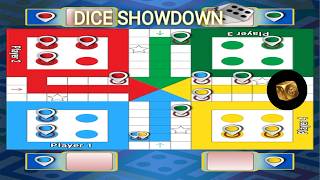 Ludo King 4 Player Dice Showdown | Full Match Highlights screenshot 4