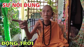 Nhà Sư Thích Trí Trung Tiết Lộ Sự Thật