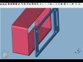 FreeCAD.#84. Создаем паз с помощью связующих форм