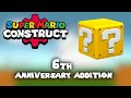 A special anniversary item is coming to SMC V8 Snapshot 33!