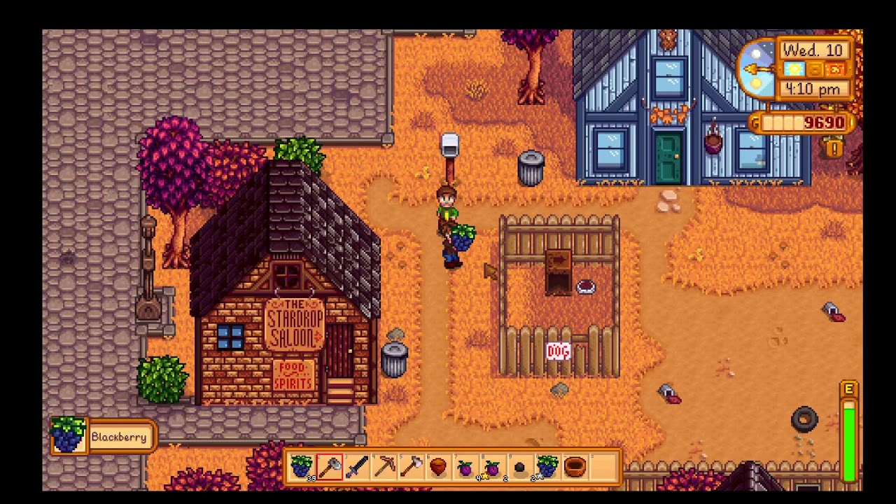 Stardew Valley - Patch 1.4 Multiplayer Ep.10 - YouTube
