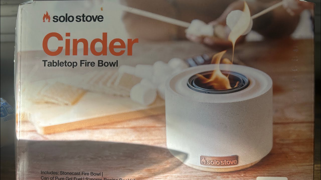 Solo Stove Product Review 2024!!