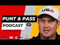 Harris English Joins the Show! Pt. 2 | Punt and Pass Podcast