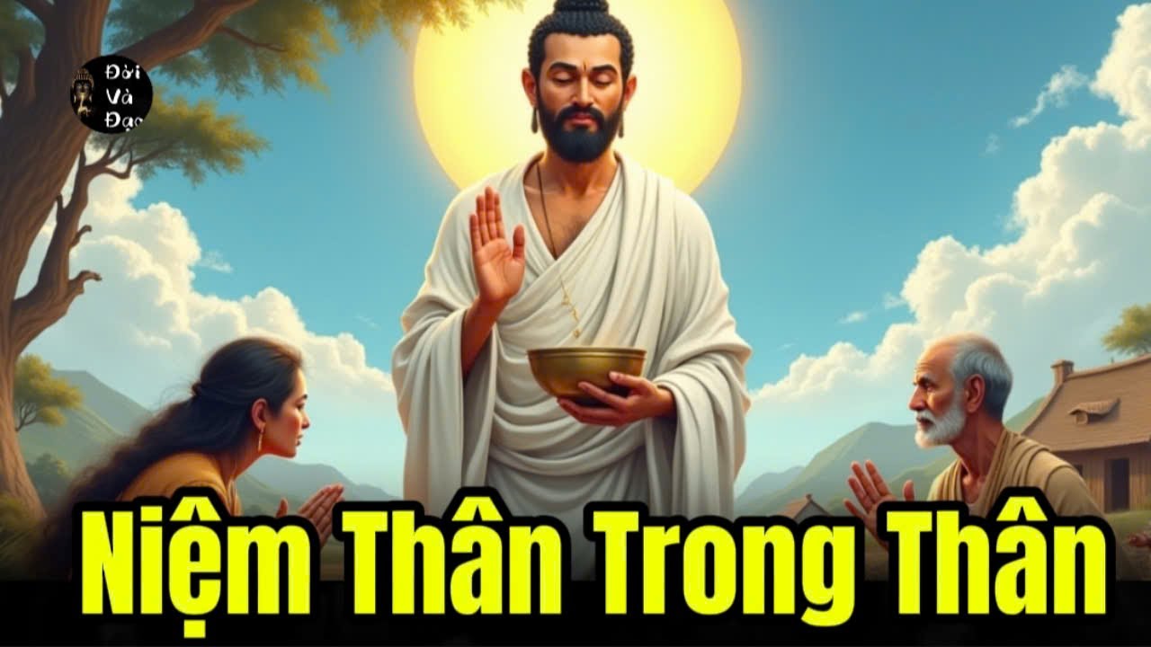 Niệm Thân Trong Thân, Con Đường Đi Đến Giải Thoát.