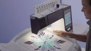Introducing the PFAFF creative icon 2