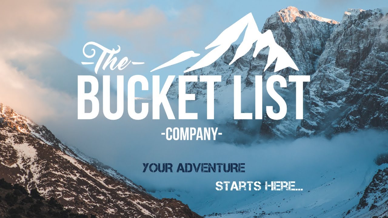 bucket list tour company