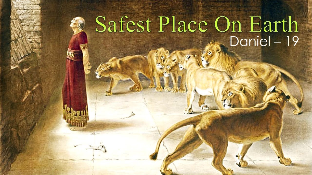 19.Safest Place On Earth - YouTube