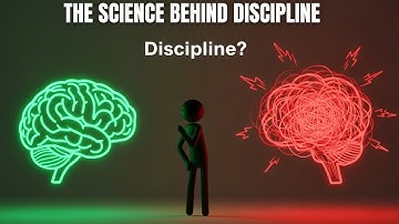 The Science Behind Discipline That Schools Never Taught You|Watch this Before it