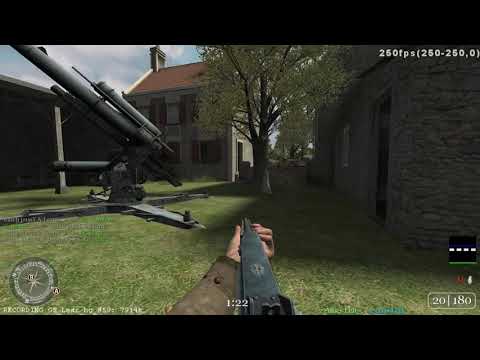 CoD2 Powerhouse Cup - AjxeRa vs WaL
