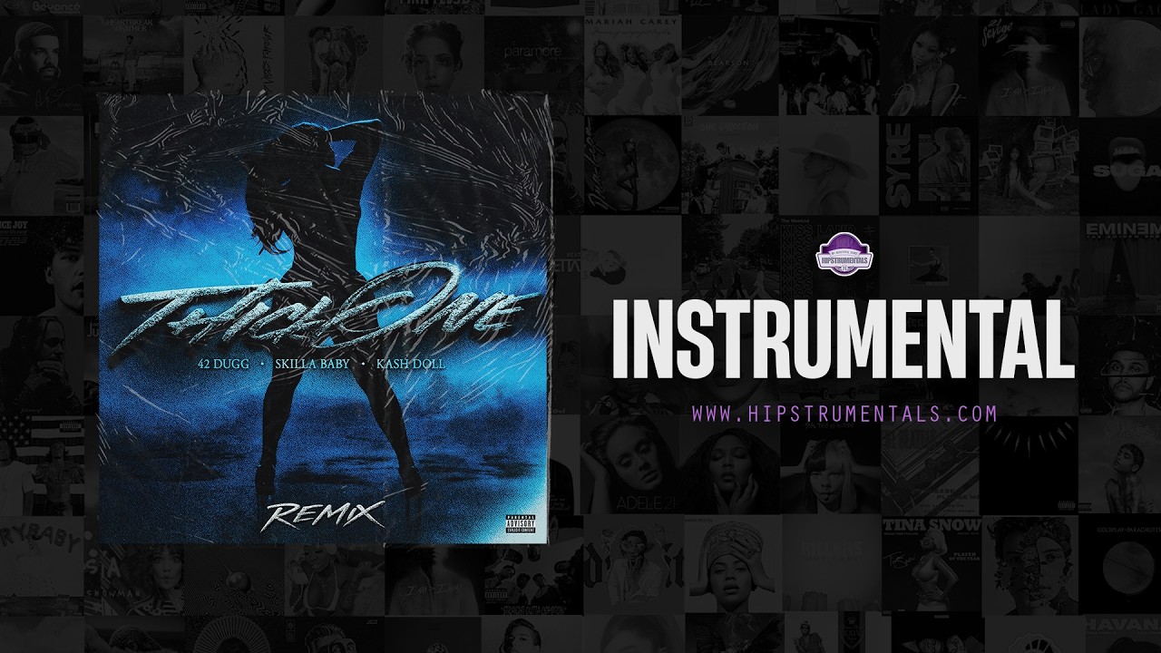 42 Dugg, Skilla Baby & Kash Doll - Thick One [Instrumental] (Prod. By ...