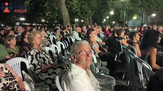 ''Πλημμύρισε'' μελωδίες το Πέτρινο Δημαρχείο Αμπελώνα στην 4η Συνάντηση Χορωδιών