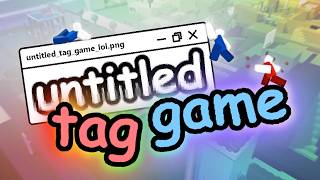 crashout (80s mix) - untitled tag game