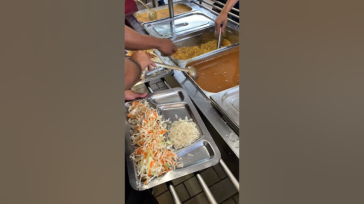 Almoço por R3,00 no restaurante popular: comida digna ou enganação? 🍛💸