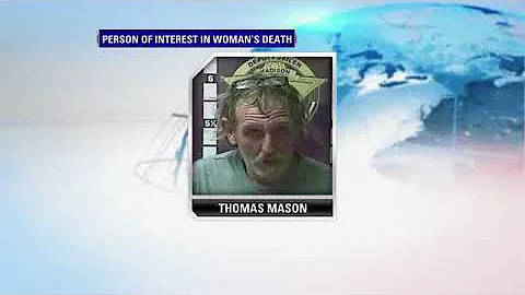 Person of Interest in Tammy Alexander Death