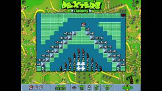 Ye Olde CN Games - Dexter's Lab: Dexter's Labyrinth (PowerPlay\/Full Version with 80 levels!)