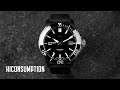 Hands On: Christopher Ward C60 Trident Pro 600 Watch Review