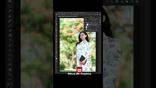 Change Dress - Photoshop cc 2022 Tutorial - Adobe Photoshop - Nikunj MK