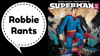 Weekly Pop Culture Wrap-Up 03/17/19 - Robbie Rants #283