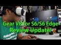Gear VR for S6/S6 Edge Review!