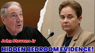 "PREGNANCY TESTS IN THE TRASH!" — Crime Scene Captain Exposes Hidden Bedroom Evidence!