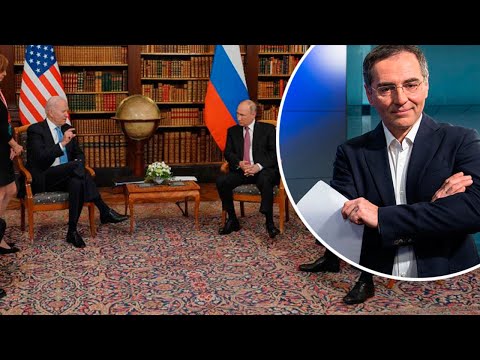 Длина кортежей и рукопожатия: как западные СМИ анализируют саммит РФ-США