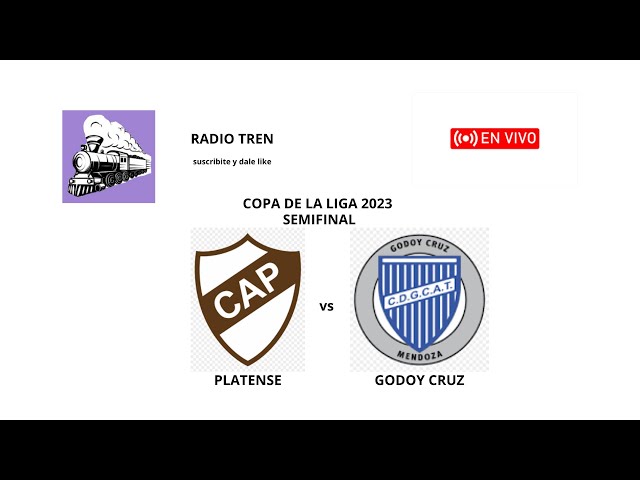 Copa de la Liga Semifinals: Platense and Godoy Cruz Vie for