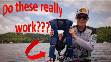 Do Automatic Inflating Life Jackets Actually Work??