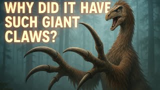 Trailer Therizinosaurus – Why Did It Have Such Giant Claws?
