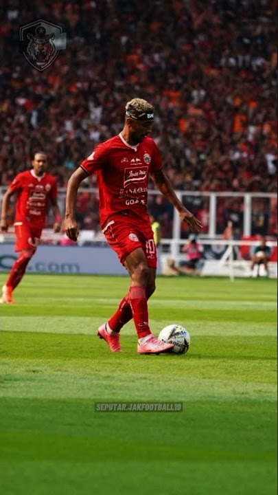Bruno Matos Back To Persija?