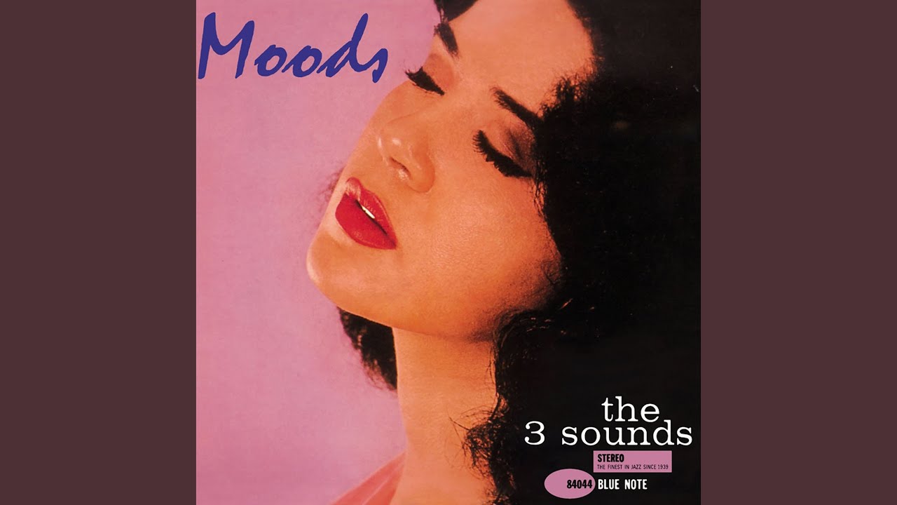 The Three Sounds / スリー・サウンズ / Moods (BN 4044) – VOXMUSIC