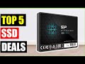 Top 5 Best SSD Deals Right Now of (2026) 🔥 Top Budget & High-Speed SSDs Reviewed!