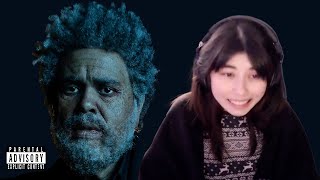 The Weeknd - Dawn FM (album reaction)