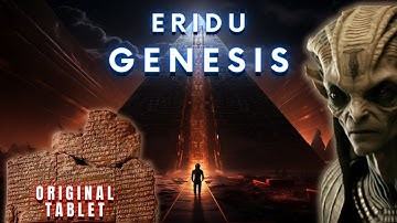 The Eridu Genesis