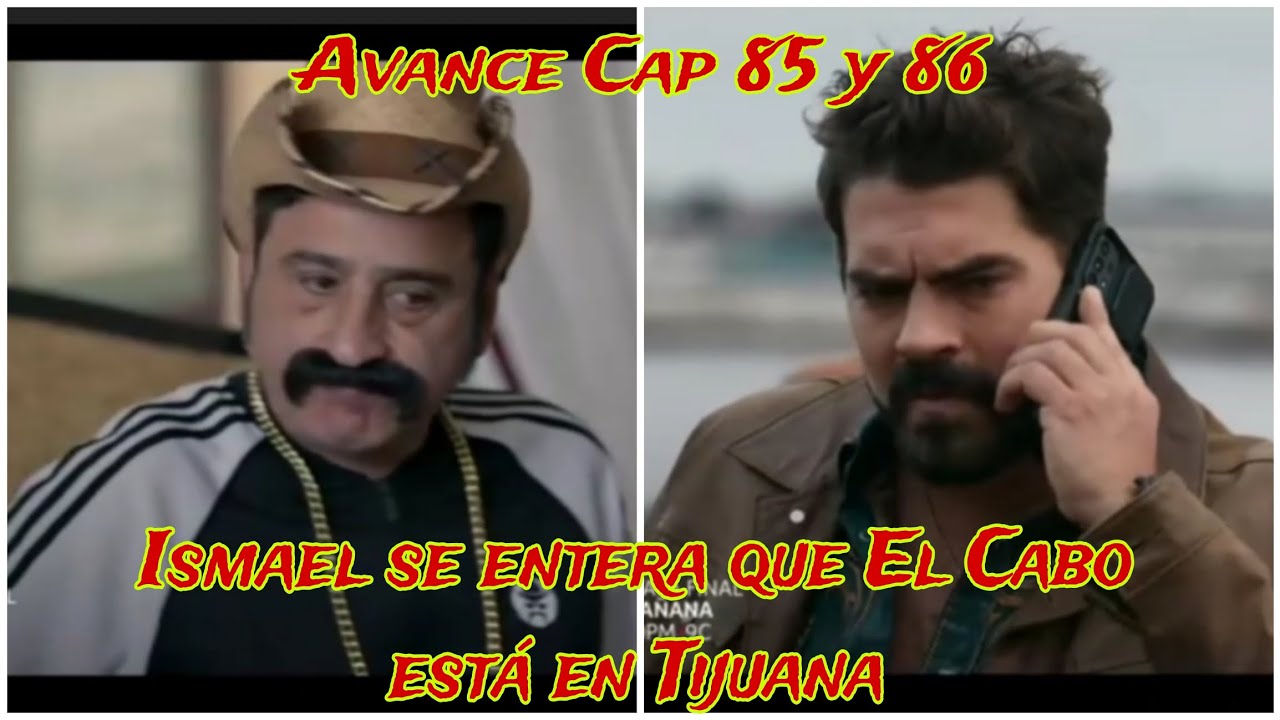 El Señor de los Cielos 9 Capitulo 85 Avance: Ismael se entera que el ...