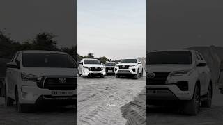 Three Legends In One Frame