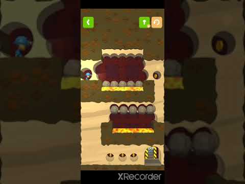 Mine Rescue: Puzzle game - 5-1 Level Walkthrough