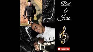 Video thumbnail of "Biel & Isac - Hino CCB 416 - No Calvário Morreu (Violão, Voz e Sax)"