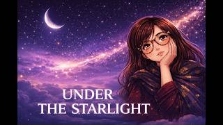 Under the Starlight ✨ | Dreamy Night Aesthetic & Calm Vibes | Soft Night Aesthetic •Starry Calm Song screenshot 5