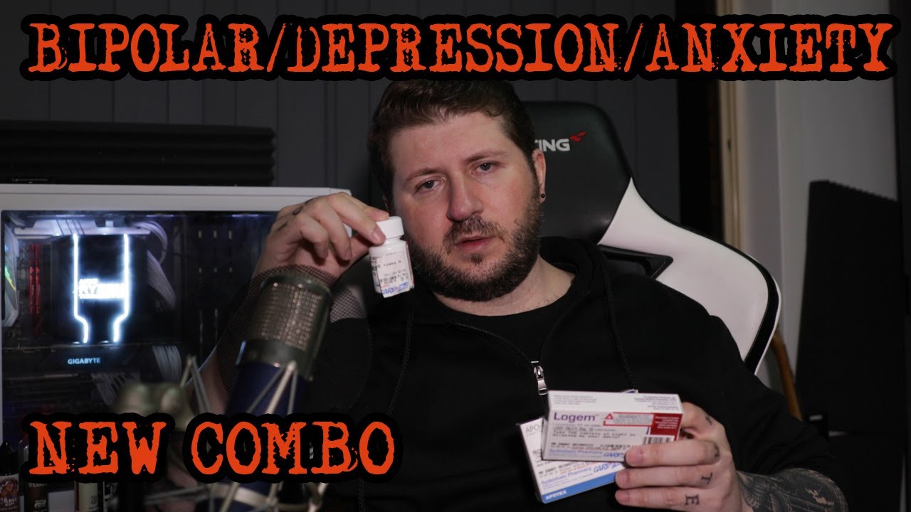 Desvenlafaxine - Prazosin - Lamotrigine - MY NEW COMBO