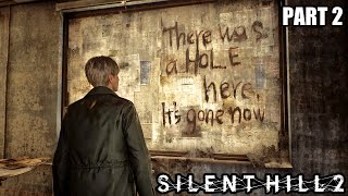 Silent Hill 2 - PS5 - Playthrough [Part 2] @silverwings21