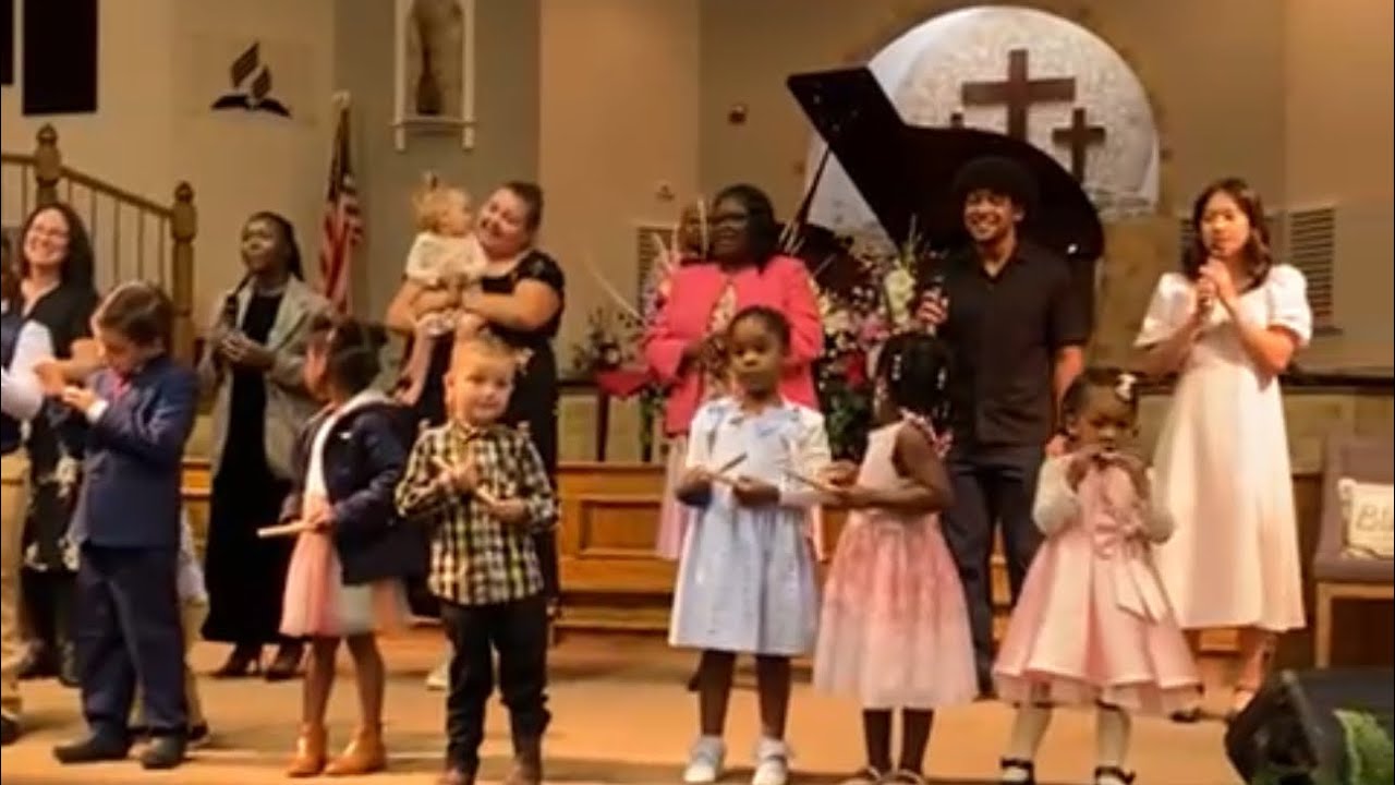 “My children are walking in the truth” | Dr. Denton Rhone (March 29 ...