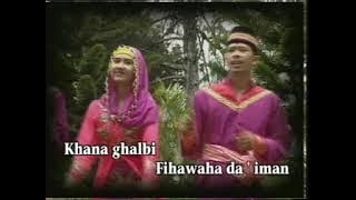 KHANA GHALBI - H. Nanang Qosim ZA (Official Music Video)