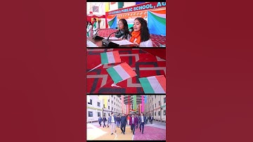 Republic Day Celebration at Goenka| G.D. Goenka Agra