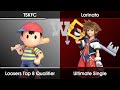 Wanted 2023  edition mai  tskfc ness vs lorinato sora ssbu ultimate tournament