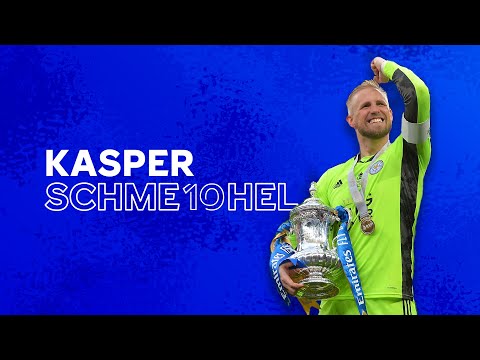 Kasper Schmeichel | 10 Years At Leicester City | Biggest & Best Saves