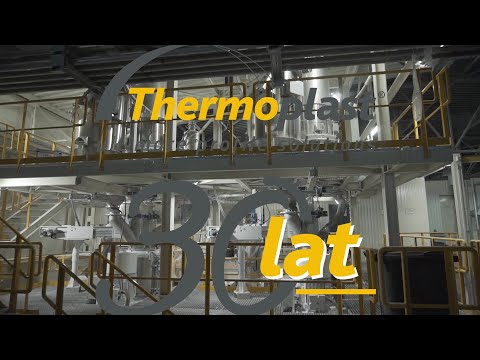 Wideo: Z czego wykonany jest termoplast?