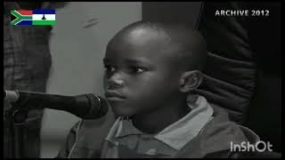 #Mokoto exposing kingdom of darkness #Bishop Zondo defiled and exploited kids @thechangeradio339