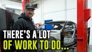 Formula Drift 2024 Prep with RTR Team