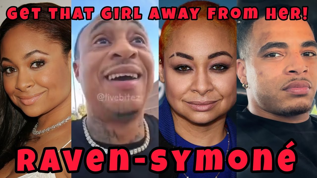 Why is she like this? Why am I not? #ravensymone