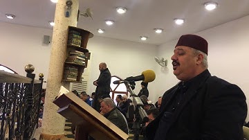 مقطع قصير من تلاوة للشيخ ضياءالمرعي من سورة البقرة بطور الحياوي